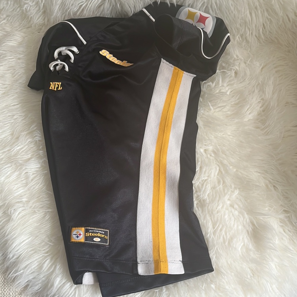 Steelers Jersey - Picture 5 of 5